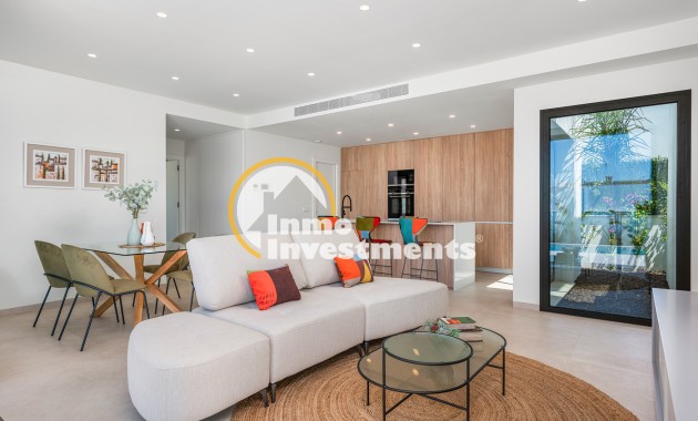 Obra nueva - Chalet independiente - San Javier