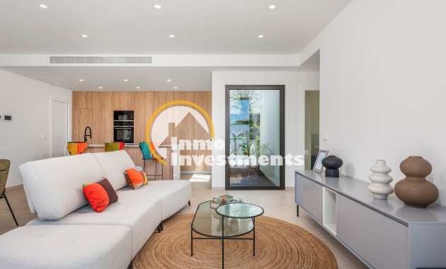 Obra nueva - Chalet independiente - San Javier