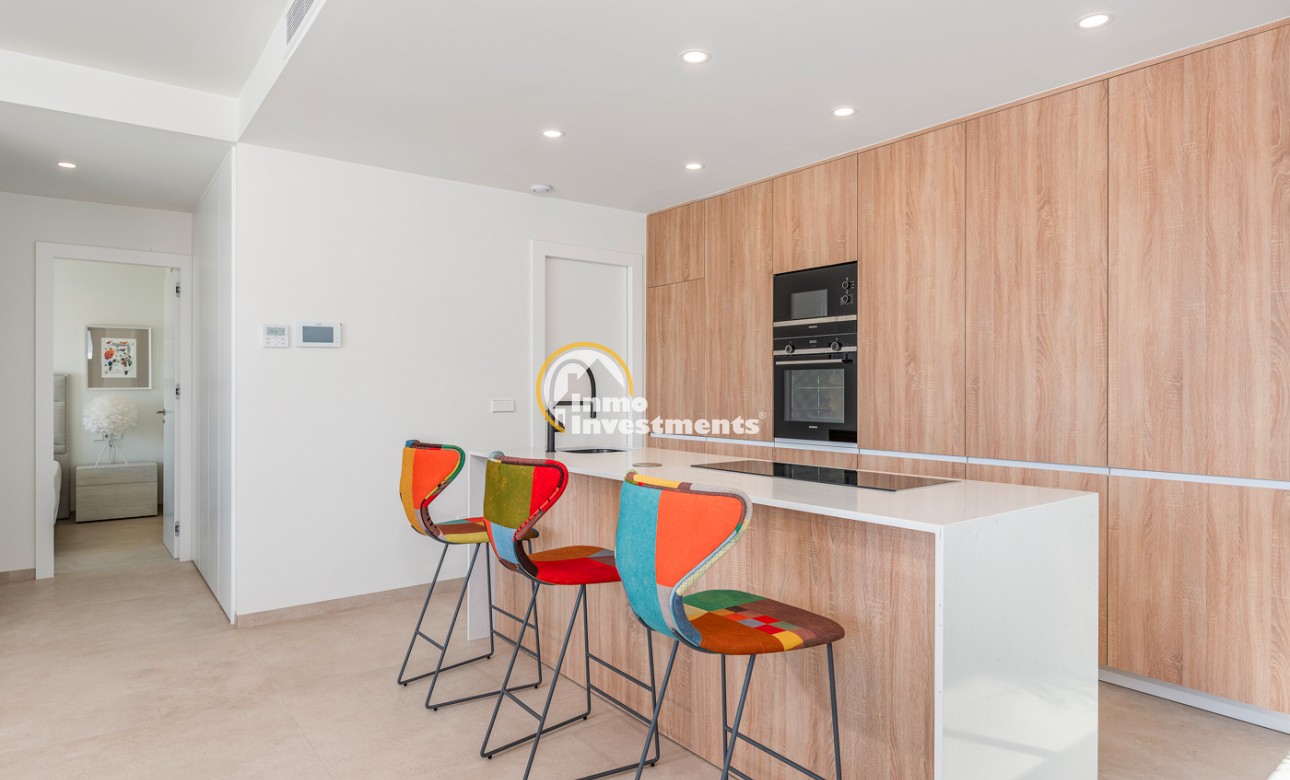 Obra nueva - Chalet independiente - San Javier