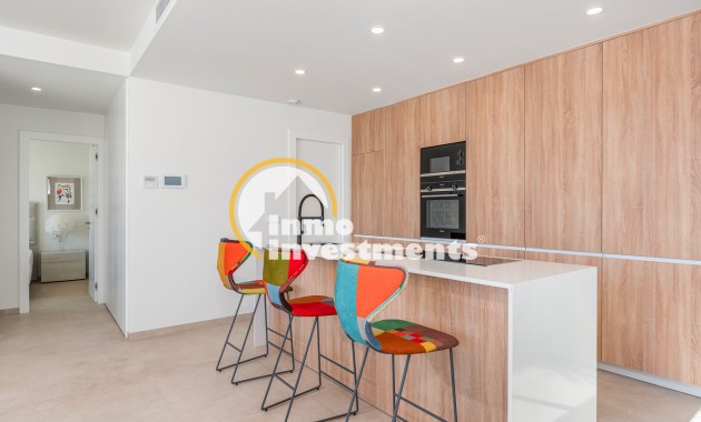 Obra nueva - Chalet independiente - San Javier