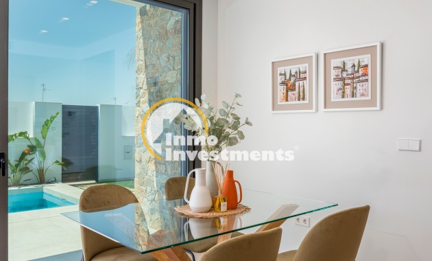 Obra nueva - Chalet independiente - San Javier