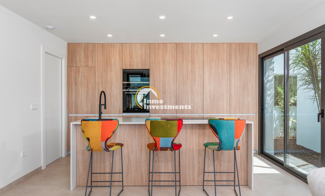 Obra nueva - Chalet independiente - San Javier