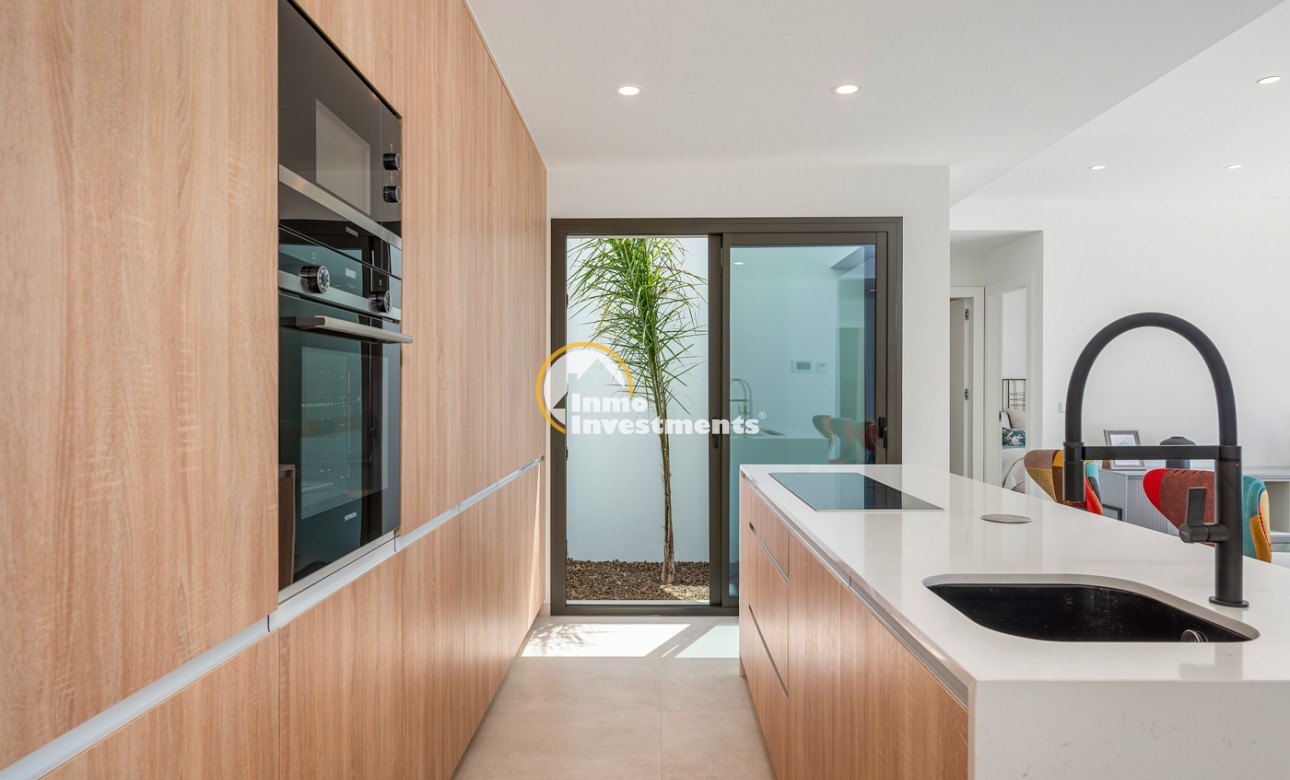 Obra nueva - Chalet independiente - San Javier