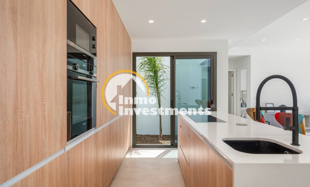 Obra nueva - Chalet independiente - San Javier