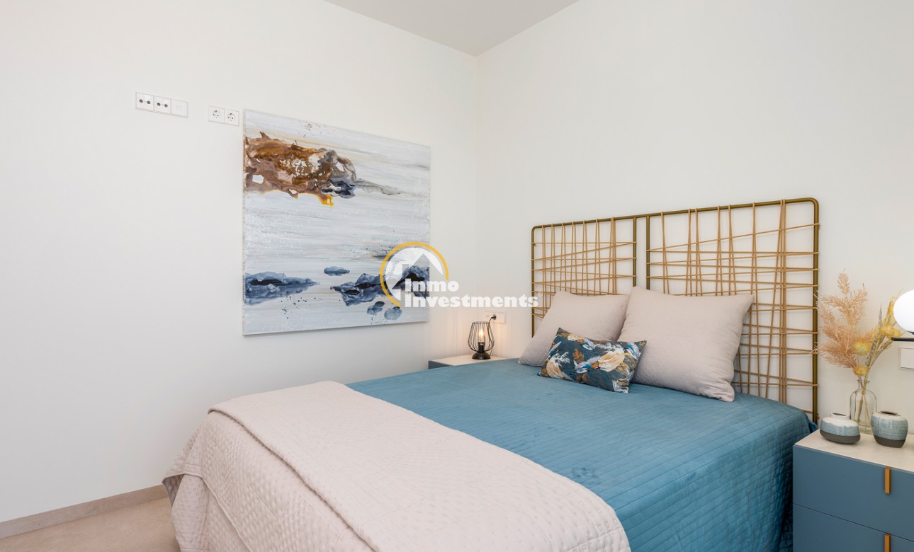 Obra nueva - Chalet independiente - San Javier