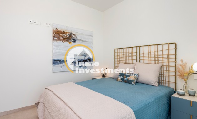 Obra nueva - Chalet independiente - San Javier