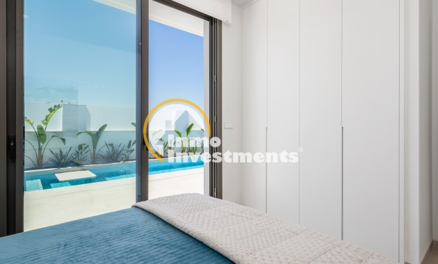 Obra nueva - Chalet independiente - San Javier