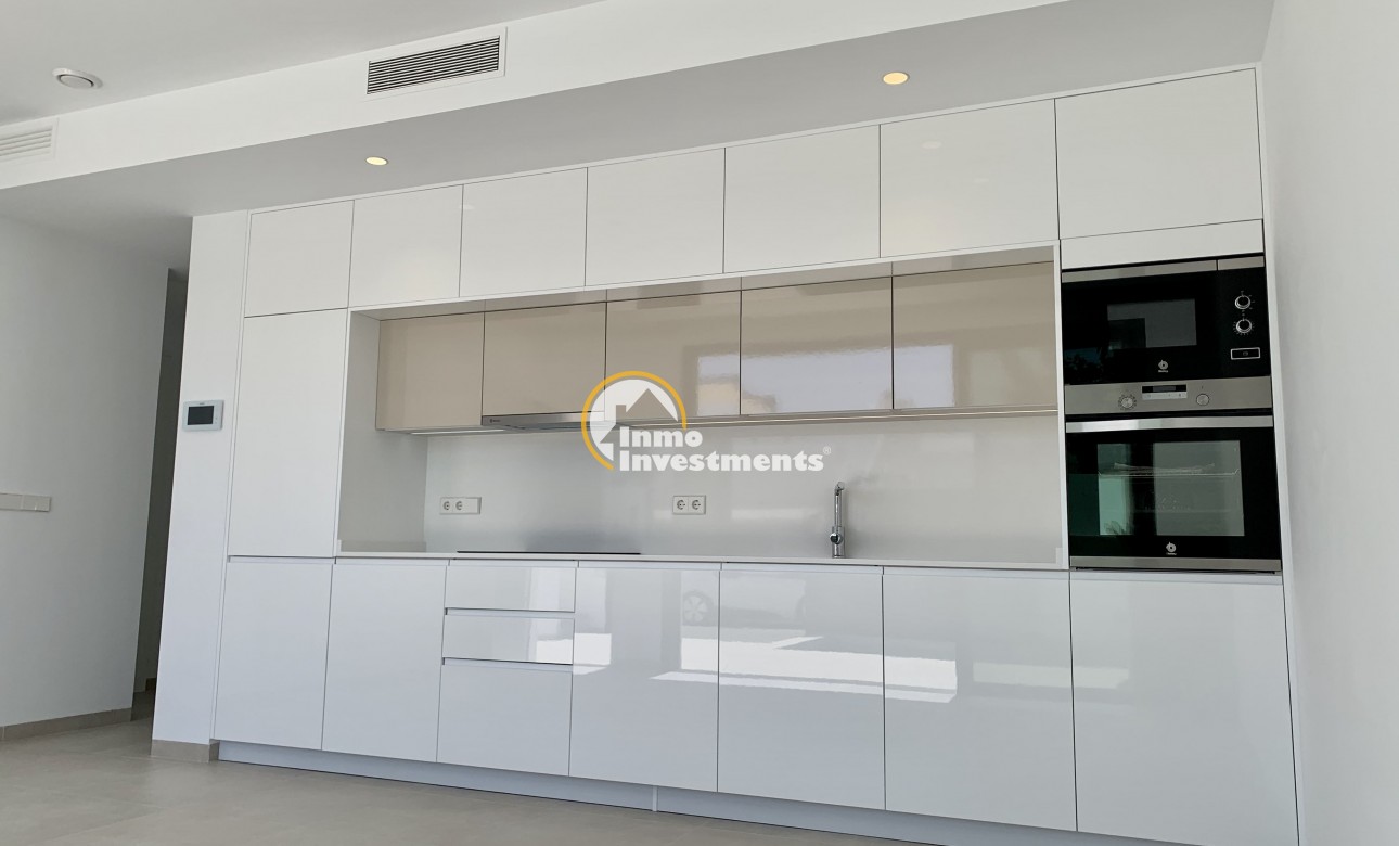 Obra nueva - Chalet independiente - San Javier