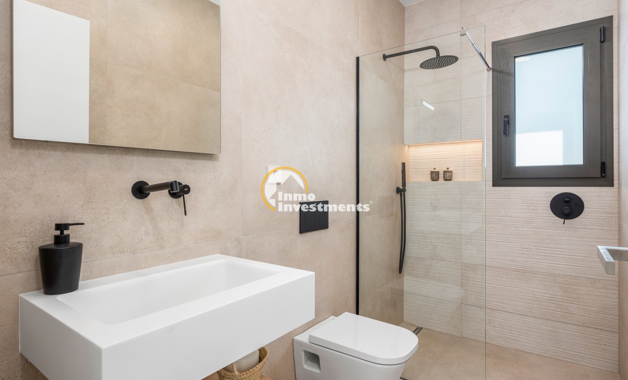 Obra nueva - Chalet independiente - San Javier