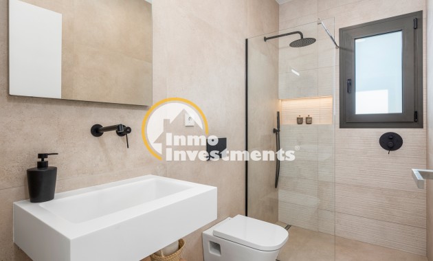 Obra nueva - Chalet independiente - San Javier