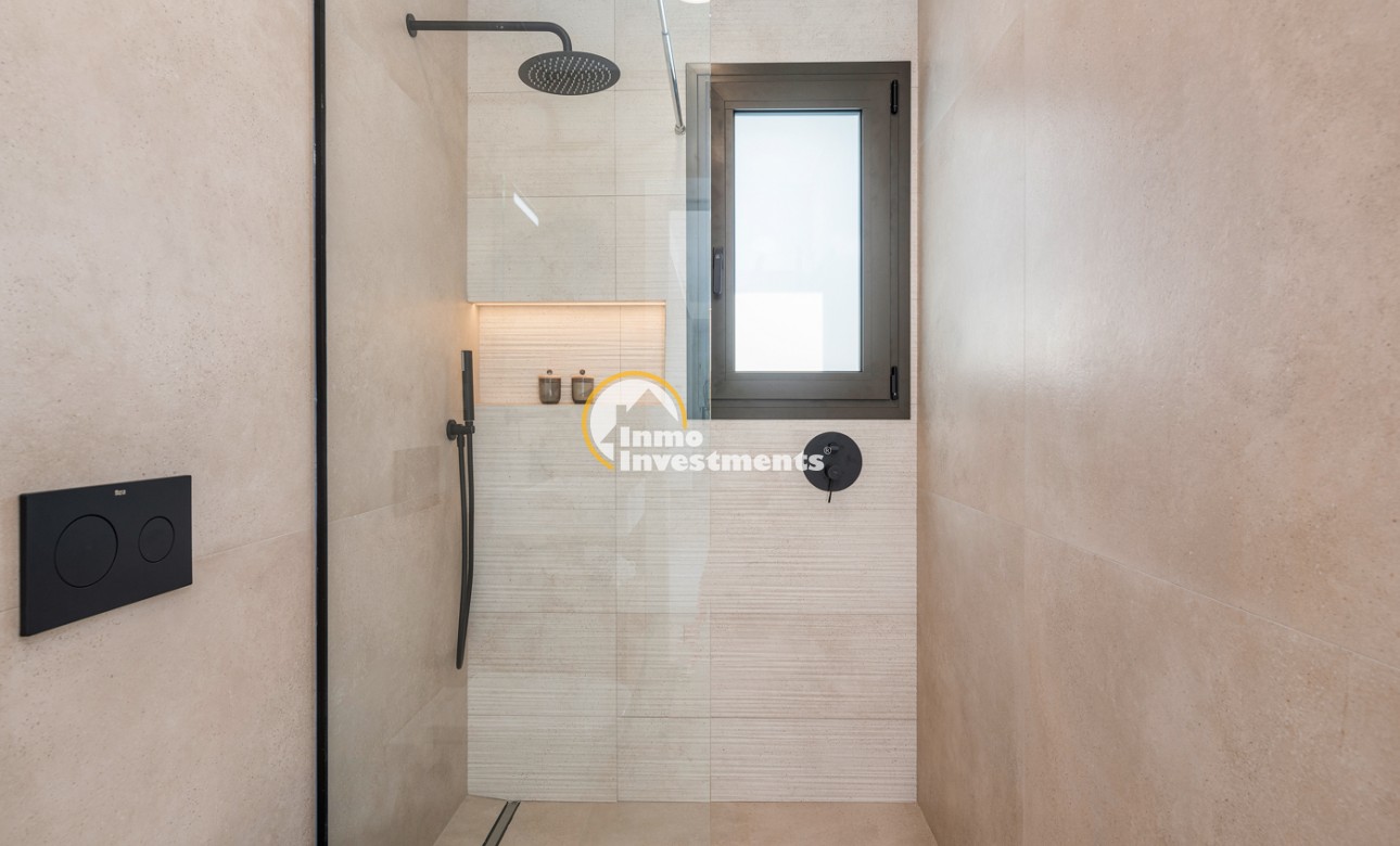 Obra nueva - Chalet independiente - San Javier