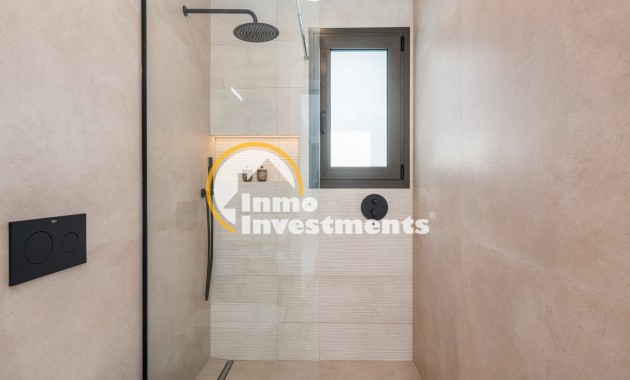 Obra nueva - Chalet independiente - San Javier