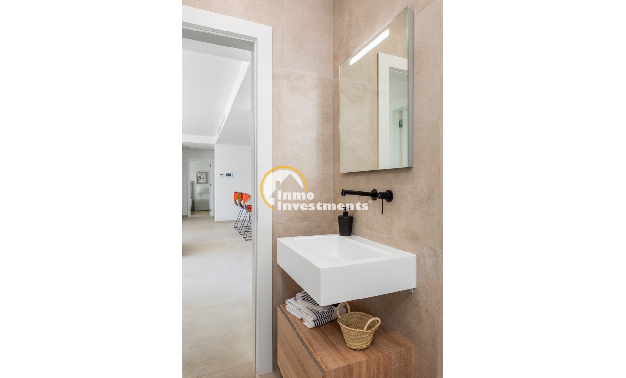 Obra nueva - Chalet independiente - San Javier