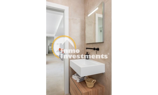 Obra nueva - Chalet independiente - San Javier