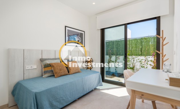 Obra nueva - Chalet independiente - San Javier