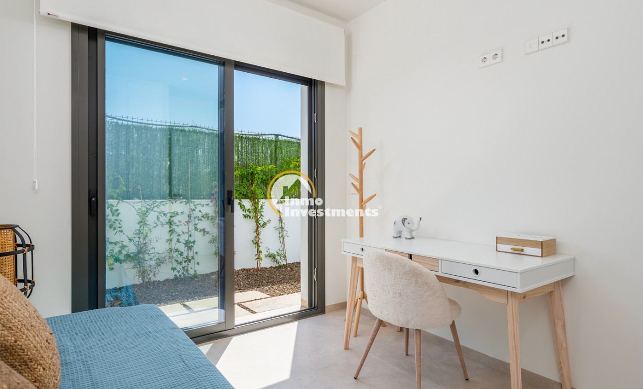 Obra nueva - Chalet independiente - San Javier