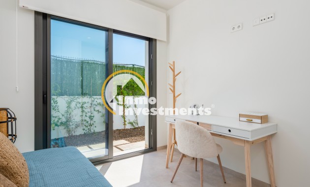 Obra nueva - Chalet independiente - San Javier