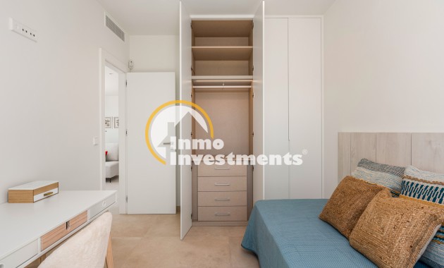 Obra nueva - Chalet independiente - San Javier