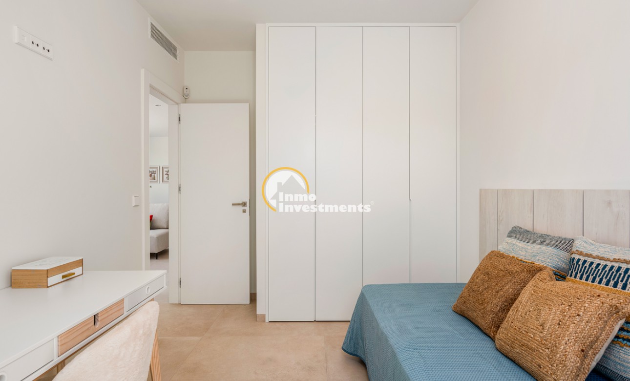 Obra nueva - Chalet independiente - San Javier