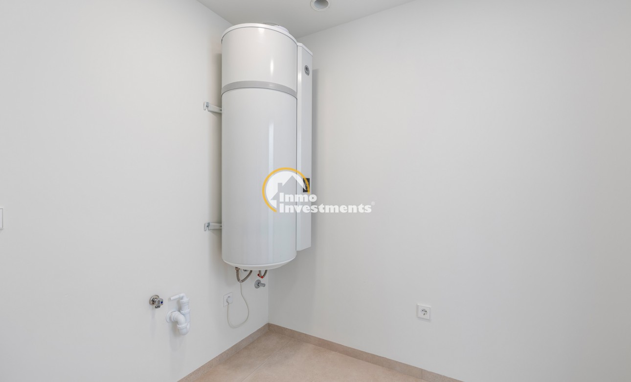 Obra nueva - Chalet independiente - San Javier