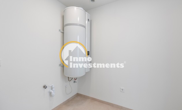 Obra nueva - Chalet independiente - San Javier