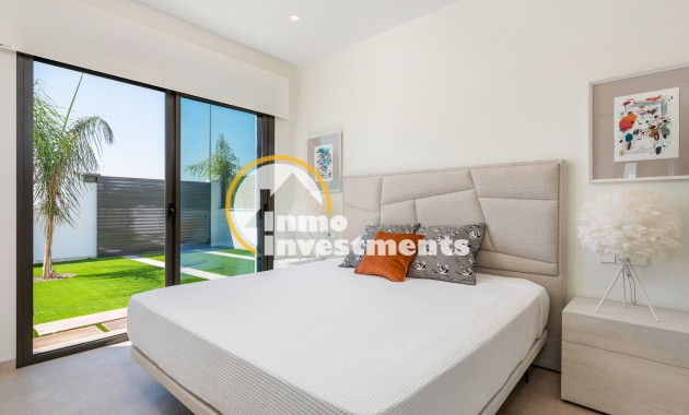 Obra nueva - Chalet independiente - San Javier