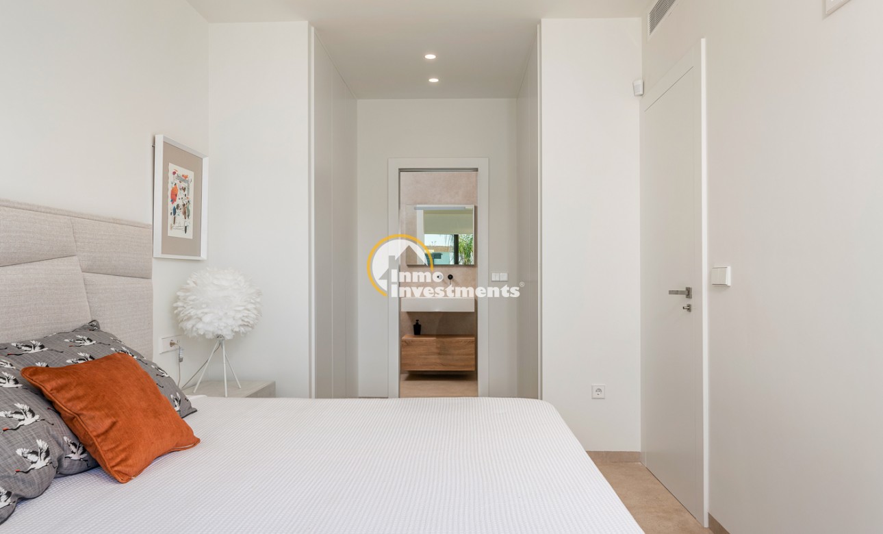 Obra nueva - Chalet independiente - San Javier