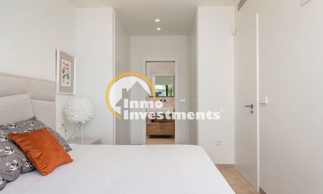 Obra nueva - Chalet independiente - San Javier