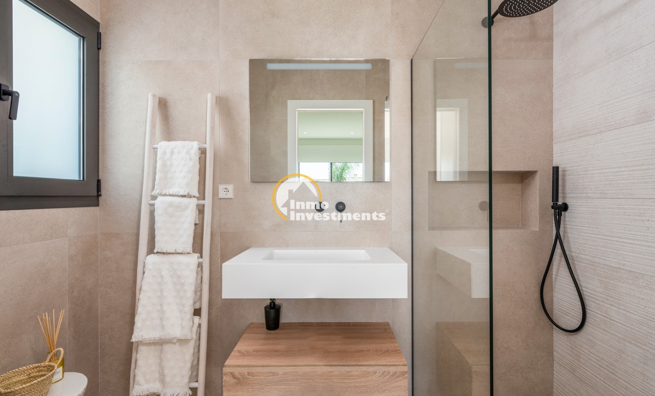 Obra nueva - Chalet independiente - San Javier