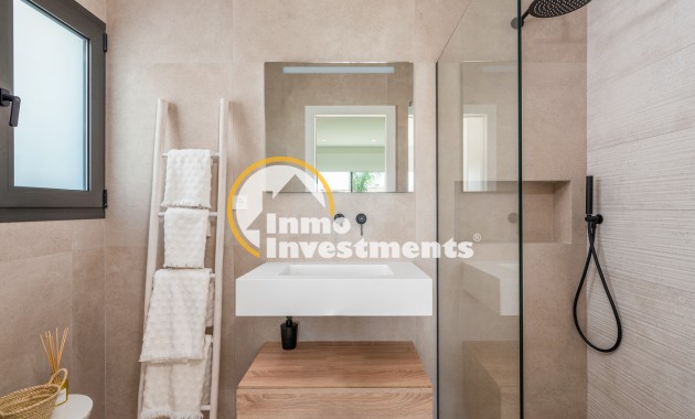 Obra nueva - Chalet independiente - San Javier