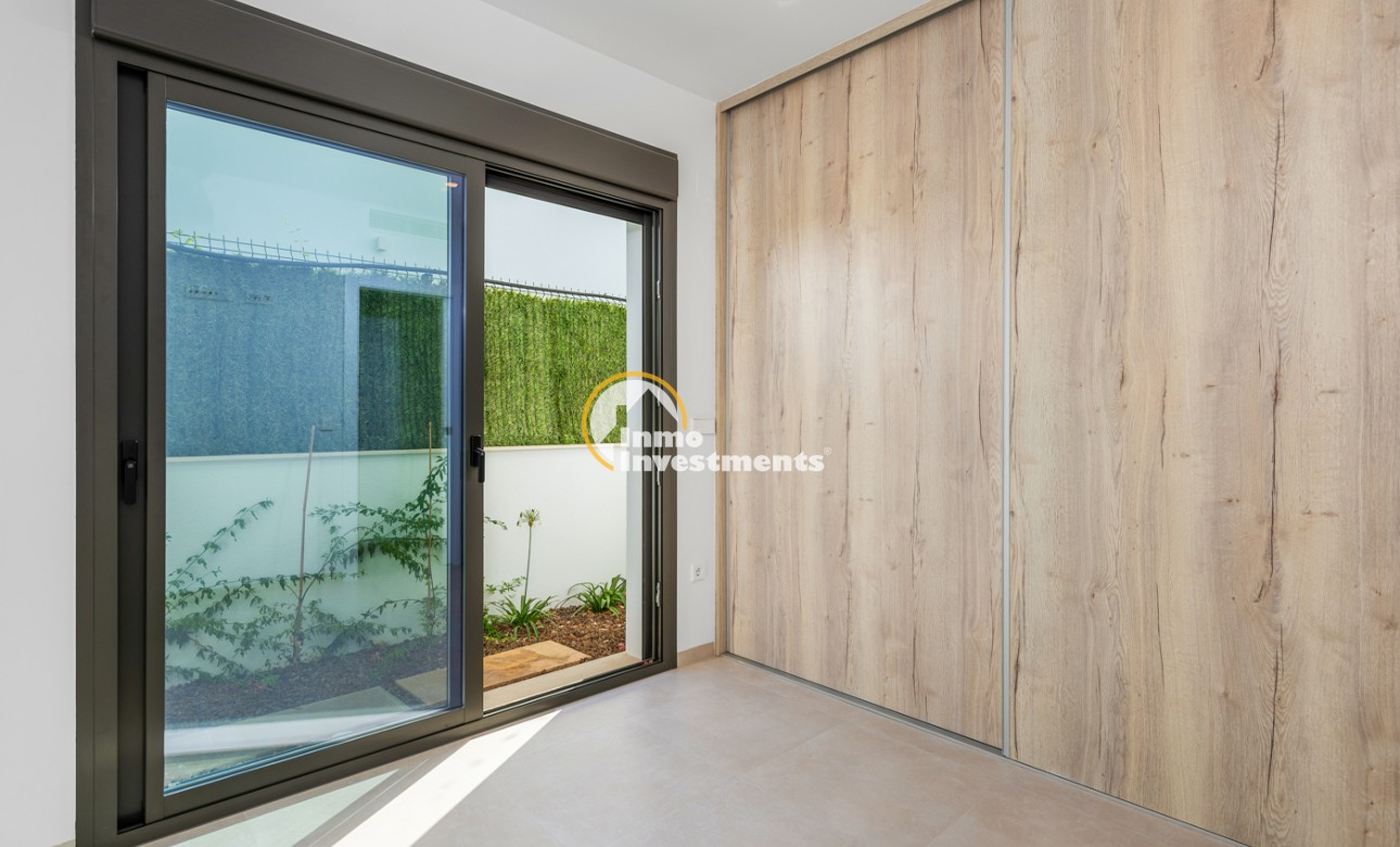 Obra nueva - Chalet independiente - San Javier