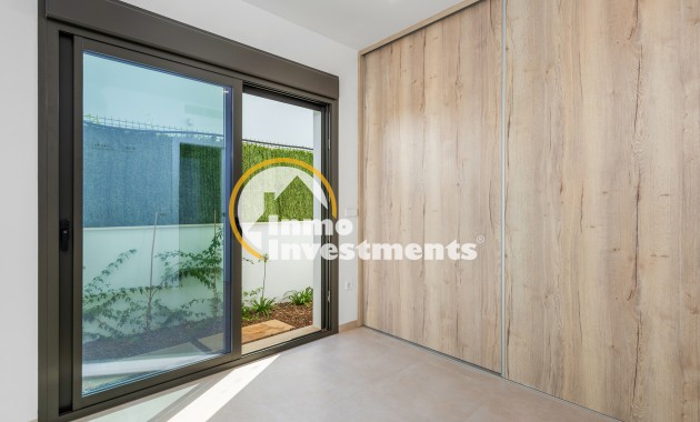 Obra nueva - Chalet independiente - San Javier