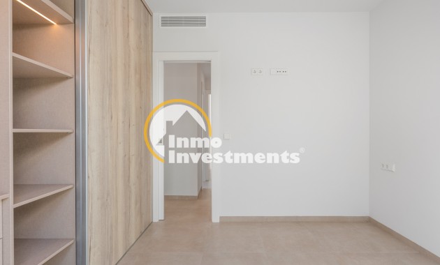 Obra nueva - Chalet independiente - San Javier