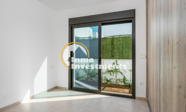 Obra nueva - Chalet independiente - San Javier