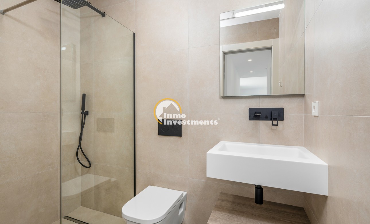 Obra nueva - Chalet independiente - San Javier