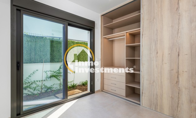 Obra nueva - Chalet independiente - San Javier