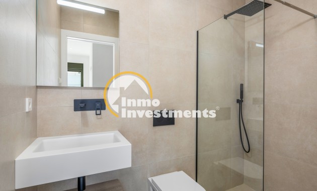 Obra nueva - Chalet independiente - San Javier