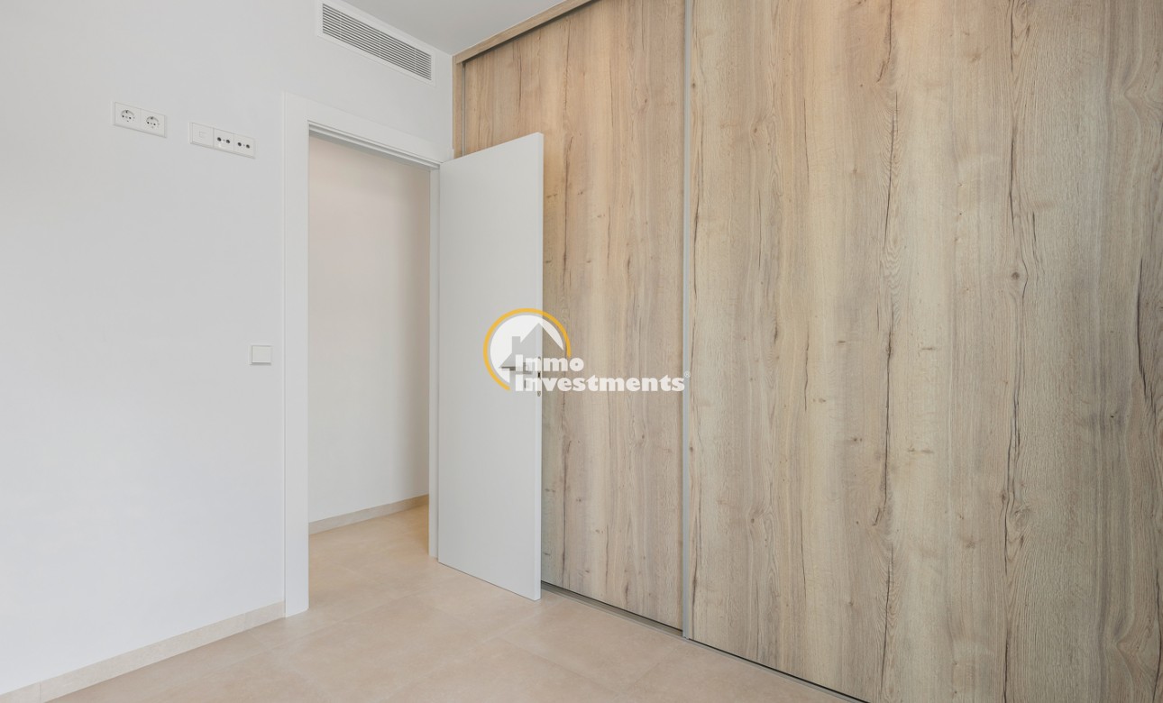 Obra nueva - Chalet independiente - San Javier