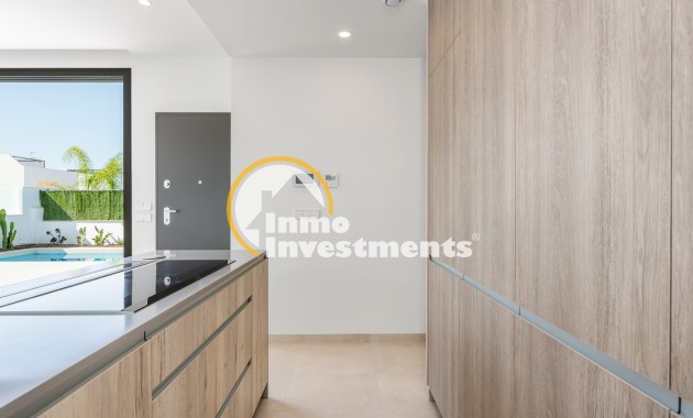 Obra nueva - Chalet independiente - San Javier