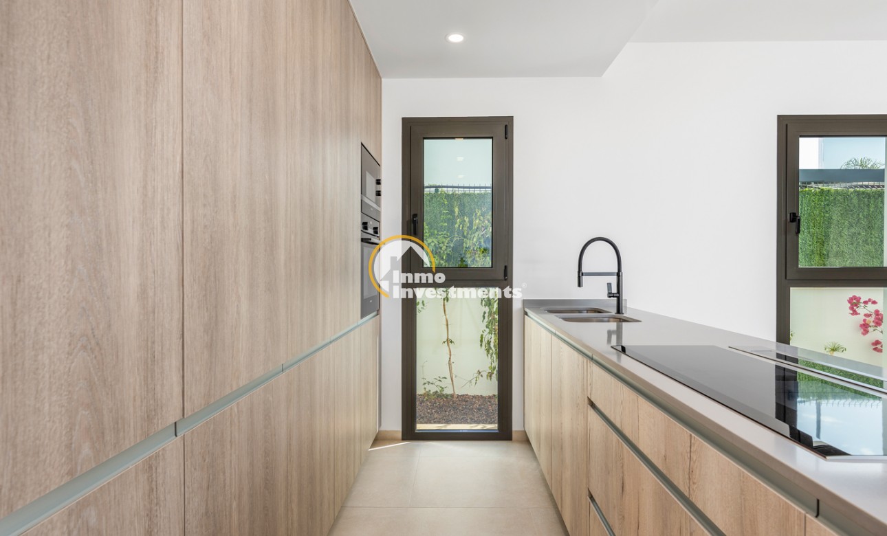 Obra nueva - Chalet independiente - San Javier