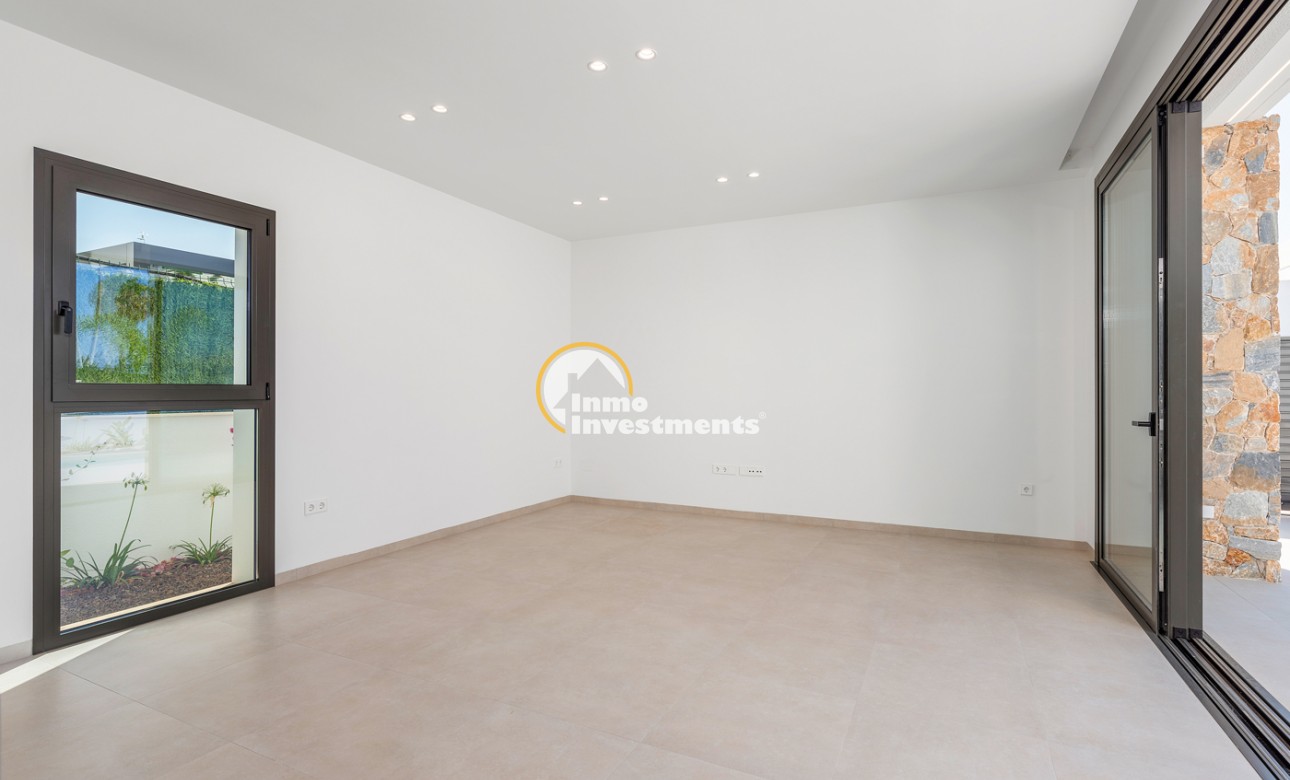 Obra nueva - Chalet independiente - San Javier