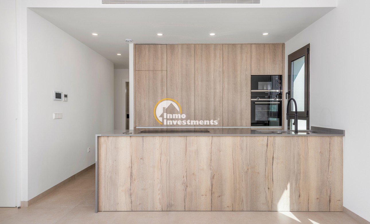 Obra nueva - Chalet independiente - San Javier