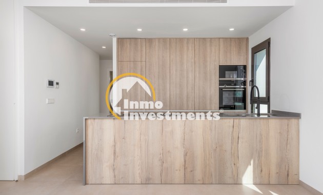 Obra nueva - Chalet independiente - San Javier