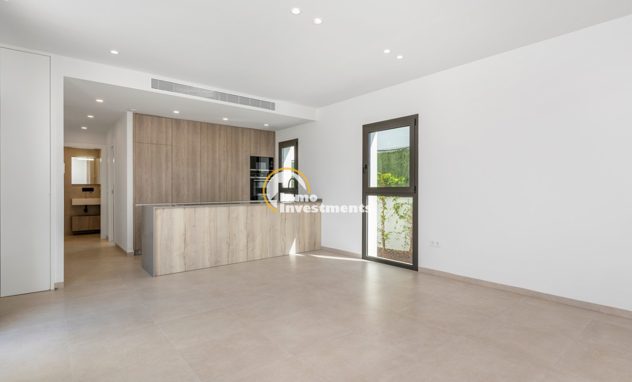 Obra nueva - Chalet independiente - San Javier