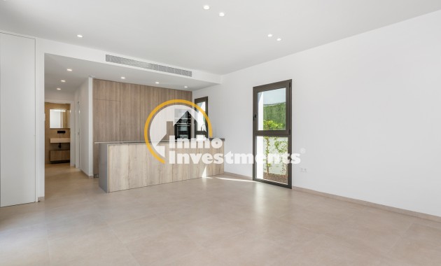 Obra nueva - Chalet independiente - San Javier