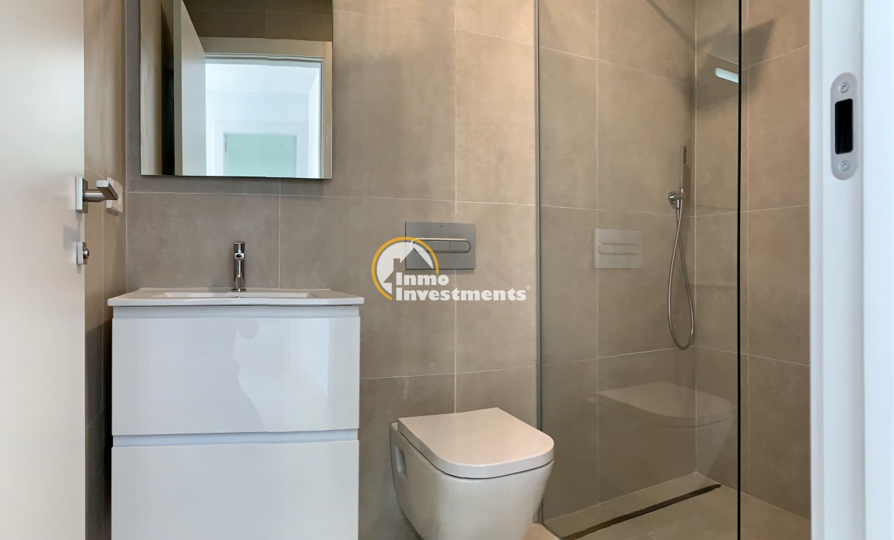 Obra nueva - Chalet independiente - San Javier