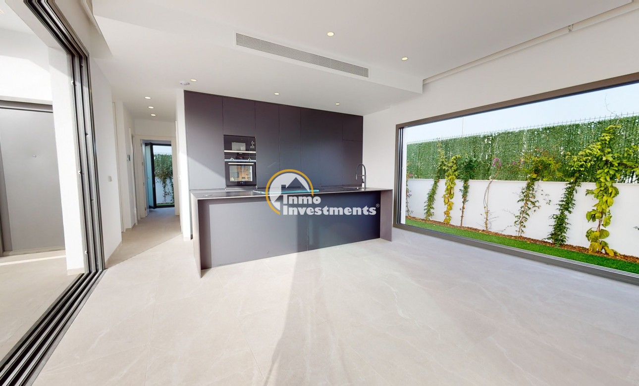 Obra nueva - Chalet independiente - San Javier