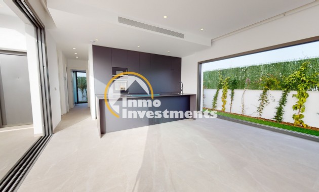 Obra nueva - Chalet independiente - San Javier