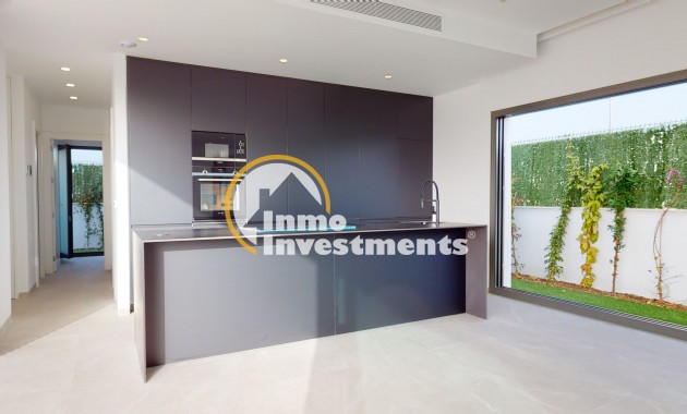 Obra nueva - Chalet independiente - San Javier