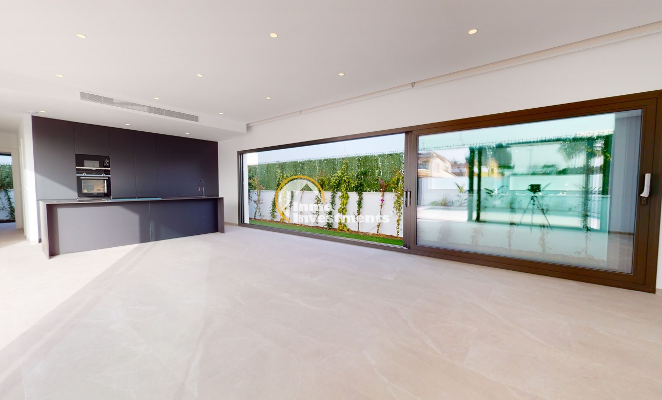 Obra nueva - Chalet independiente - San Javier